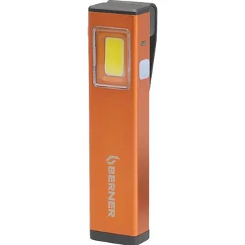 Pracovní světlo BERNER LED svítilna mini kapesní