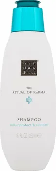 Šampon Rituals The Ritual Of Karma Colour Protect & Nutrition Shampoo 250 ml
