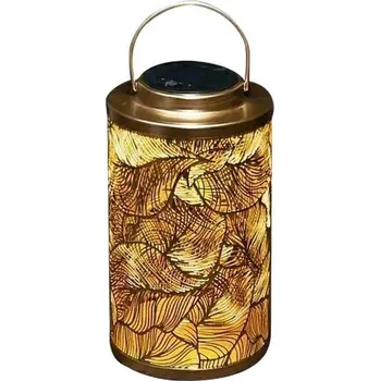 Venkovní osvětlení BAUHAUS Solární svítidlo, 21,8 cm, teplá bílá SL2798A