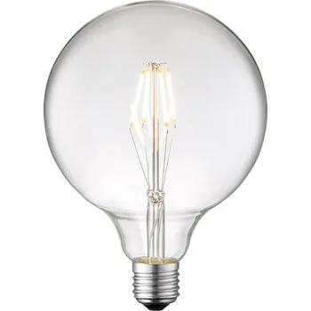 Žárovka Home Sweet Home LED žárovka Vintage Globe, 4 W, 400 lm, teplá bílá, E27 L111030-06