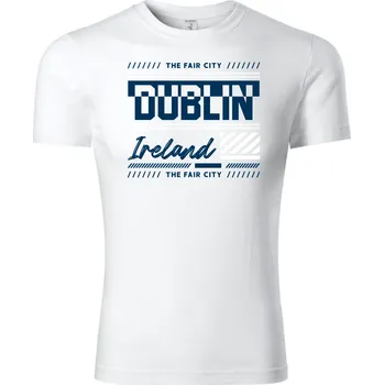 Chlapecké tričko Fenomeno Dětské tričko Dublin Velikost: 158cm/12 let