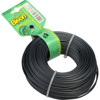 Příslušenství k zahradní technice Armed Profi Žací struna, 100 m, 2,4 mm, kruhový profil, černá 337