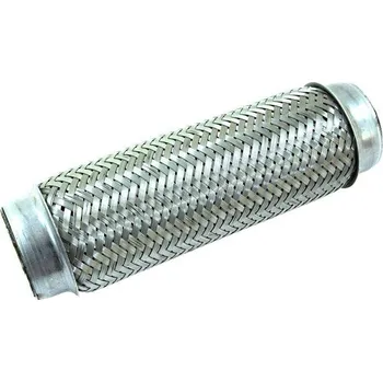 Výfuková trubka Vlnovec 60x250mm, nerez