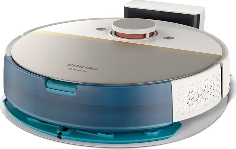Foto Robotický vysavač Philips Series 7000 XU7000/02 - Zbozi.cz