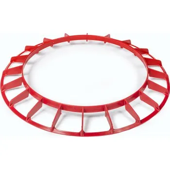 krmítko pro hospodářská zvířata MTF18 - Mřížka proti plýtvání krmivem pro krmítko 18 kg