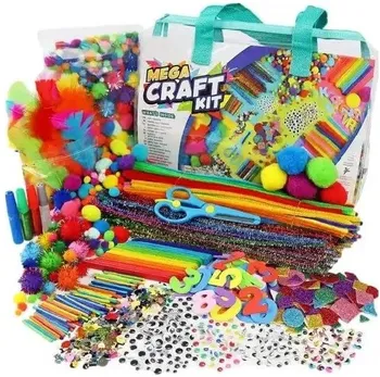 Doris Mega Craft Kit 2000 ks