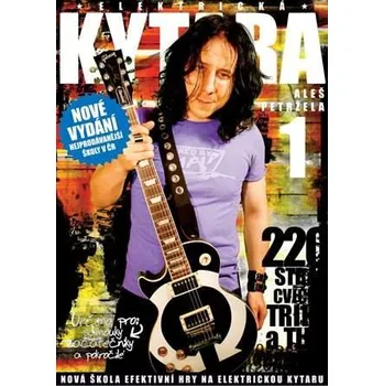 Elektrická kytara Aleš Petržela - Elektrická kytara 1