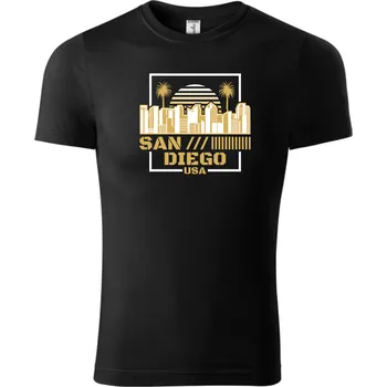 Chlapecké tričko Fenomeno Dětské tričko San Diego Velikost: 110 cm/4 roky