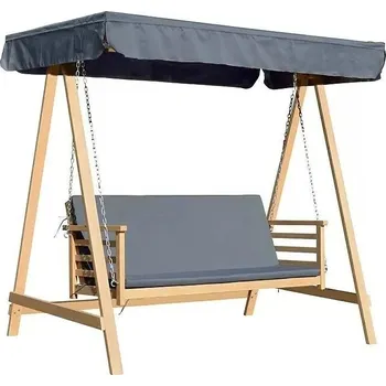 Zahradní houpačka Sunfun Diana Zahradní houpačka, 212 × 220 × 132 cm 1302254