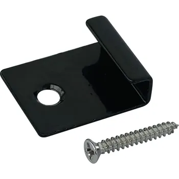 Montážní klipy pro WPC terasy - ukončovací, Koextruze, Balení 50ks