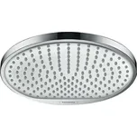 Hansgrohe Crometta Hlavová sprcha S 240 1JET, ø 240 mm, počet sprchových proudů: 1 26723000