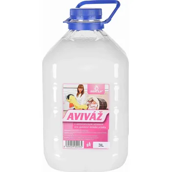Aviváž Satur - aviváž bílá 3 l
