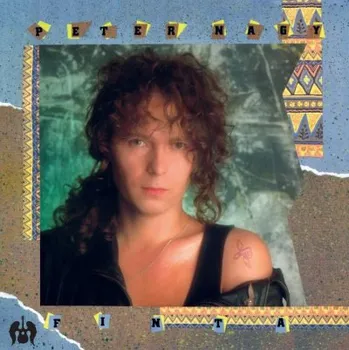 Zahraniční hudba Peter Nagy - Finta (LP, 912304-1/M)