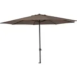 Sunfun Slunečník Trentino II, taupe, ø 400 cm YJAUC-002,TAUPE YJ2-14