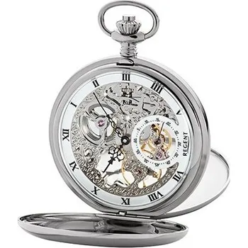 Hodinky Mechanické kapesní hodinky Regent GM-2210