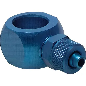 Ventil Úhlové objímky se šroubením LKA-1412