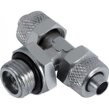 Fitinka API T-šroubení se spodním závitem 8/6 mm - G1/4"