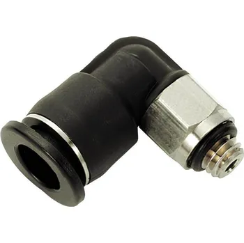 Fitinka Pneumatics & Hydraulics L-šroubení 6 - M5