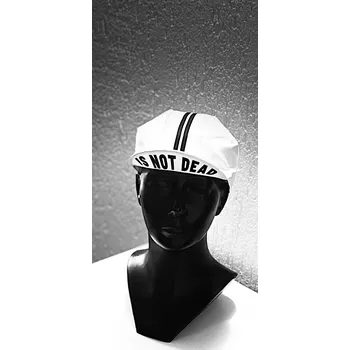 Kšiltovka Kšiltovka silniční KOLOKRÁM Is Not Dead White Edition 57-60 (L-XL)