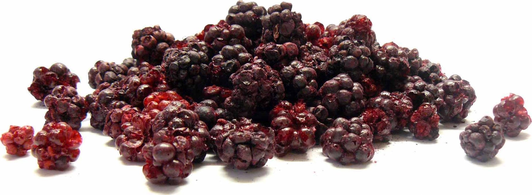 Ostružiny - Mrazem sušené ovoce Velikost balení: 500 g