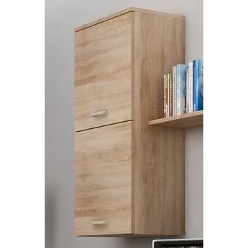 police Závěsná skříňka FARGONA, dub sonoma světlý, 5 let záruka + vyzvednutí ZDARMA