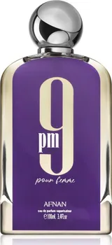 Dámský parfém Afnan 9PM Pour Femme EDP 100 ml