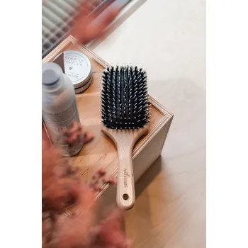 NATULIQUE Paddle Brush - Plochý kartáč na vlasy