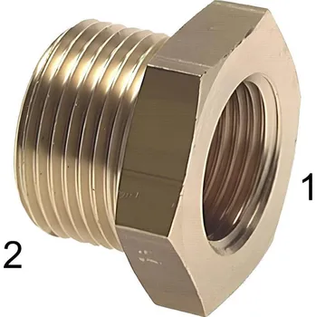 Fitinka Pneumatics & Hydraulics Redukce vnitřní/vnější závit G1 1/2" - G2"