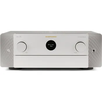 AV přijímač Marantz Cinema 50 stříbrnozlatý