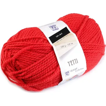 Příze Pletací příze Yetti 100 g