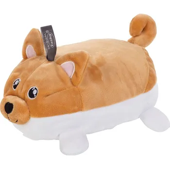 Termofor Fashy L76383 velký plyšový pes s termoforem 0,8L