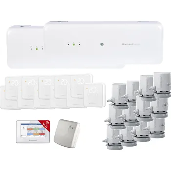 Honeywell Evohome DTS42 L-12