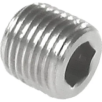 Fitinka Pneumatics & Hydraulics Záslepka s imbusem bez osazením s vnějším závitem R3/8"