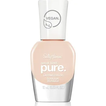Dekorativní kosmetika Sally Hansen Good. Kind. Pure. dlouhotrvající lak na nehty se zpevňujícím účinkem odstín Flour Power 10 ml