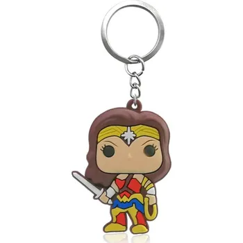 Klíčenky Justice League Varianta: 5