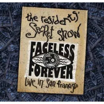 Zahraniční hudba 2LP The Residents: Secret Show-live In San Francisco (black Vinyl 2lp 2024