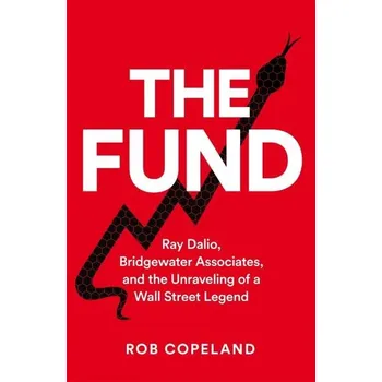 Cizojazyčná kniha The Fund - Rob Copeland
