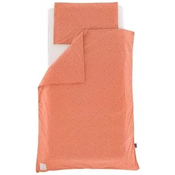 Povlečení Träumeland Povlečení 80/80 + 35/40 - Moon Rost