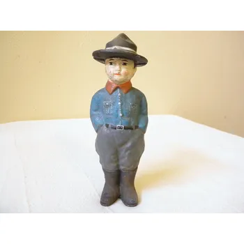 Pokladnička LITINOVÁ KASIČKA - FARMÁŘ