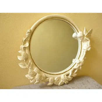 Zrcadlo ZRCADLO VE FIGURÁLNÍM RÁMU