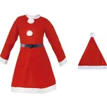 Malatec Kostým Santa Claus dámský uni