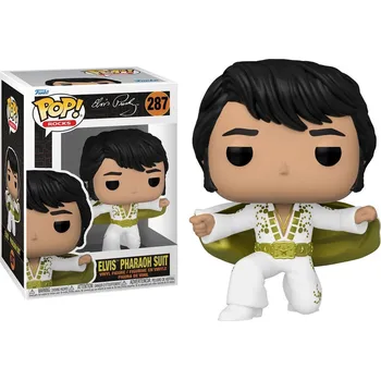 Figurka Funko POP! Rocks Elvis Presley 287 Pharaoh Suit