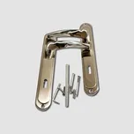 Maják Dveřní kování Etna K72 nikl -: -