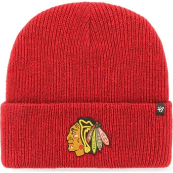 Čepice '47 Brand Zimní Čepice Chicago Balckhawks Brain Freeze '47