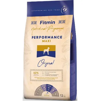 Krmivo pro psa Fitmin dog Maxi performance 2 x 12 kg