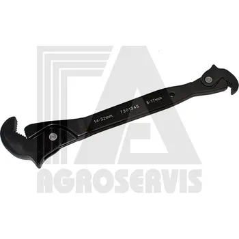 Klíč Multifunkční klíč