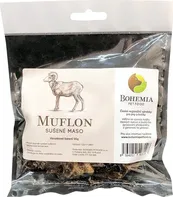 Bohemia Pet Food Muflon sušený 50 g