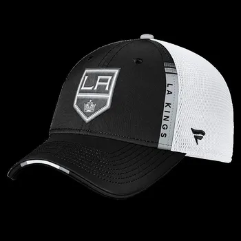 Kšiltovka Fanatics Kšiltovka L.A.Kings Authentic Pro Draft Structured
