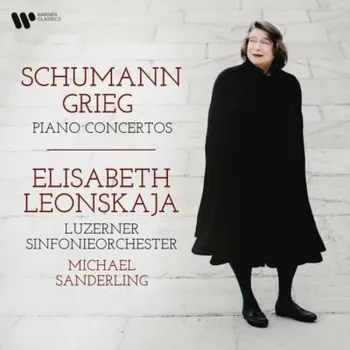 Zahraniční hudba Elisabeth Leonskaja - Schumann & Grieg - Piano Concertos (CD, 5054197837838)
