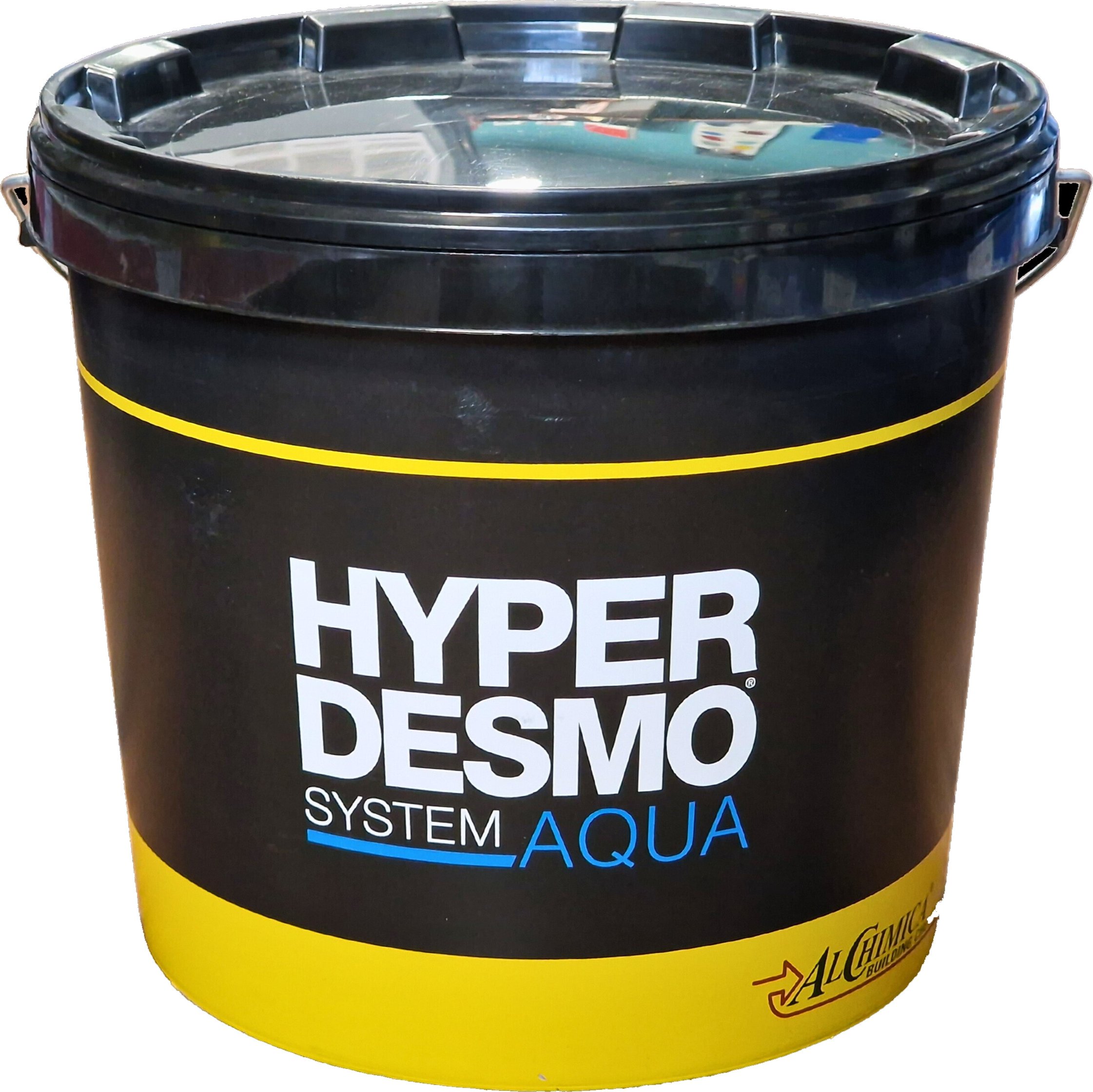 ALCHIMICA SA HYPERDESMO AQUA Barva: Bílá, Hmotnost: 12 kg